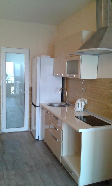 Apartment Moe More Odessa Esterno foto