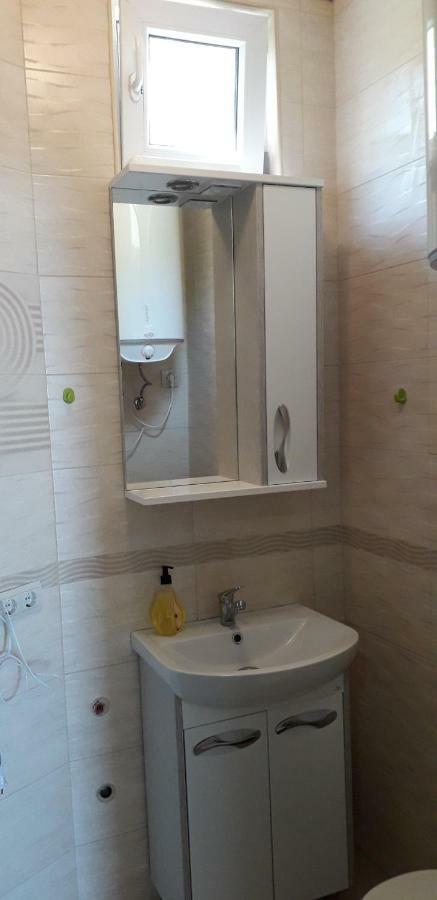 Apartment Moe More Odessa Esterno foto