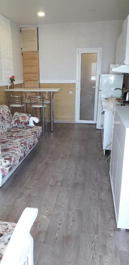 Apartment Moe More Odessa Esterno foto